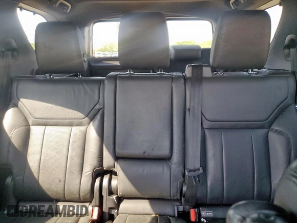 2018 Land Rover Discovery HSE z VIN SALRR2RV6JA075510, wystawiony jako Copart lot #52255385 z przebiegiem Nie podano mil oraz Tytuł czysty. Historia ofert i sprzedaży dostępna na DreamBid. Obrazek 10.