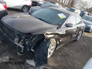 2013 Nissan Maxima SV with VIN 1N4AA5AP8DC816619, listed as a IAAI auction lot 41305096 with Not Provided miles and . Bid and sale history available at carsss.com. Image 2.
