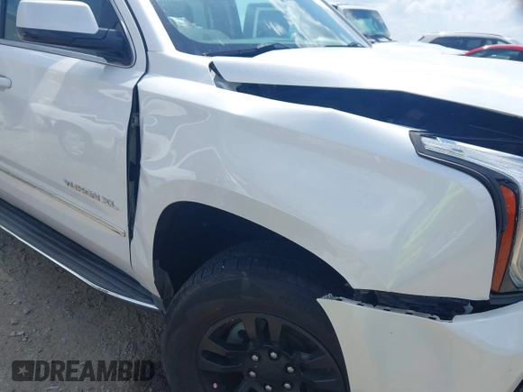 2017 GMC Yukon XL SLT z VIN 1GKS2GKC5HR160468, wystawiony jako IAAI lot #42166908 z przebiegiem 131 469 mil mil oraz . Historia ofert i sprzedaży dostępna na DreamBid. Obrazek 17.
