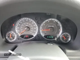 2006 Jeep Liberty Limited with VIN 1J4GL58K66W164569, listed as a Copart auction lot 50594685 with 215,040 mi miles and Salvage Title. Bid and sale history available at carsss.com. Image 9.