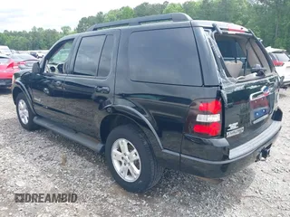 2007 Ford Explorer XLT z VIN 1FMEU73E67UB85924, wystawiony jako IAAI lot #39377653 z przebiegiem 221 298 mil mil oraz . Historia ofert i sprzedaży dostępna na DreamBid. Obrazek 3.