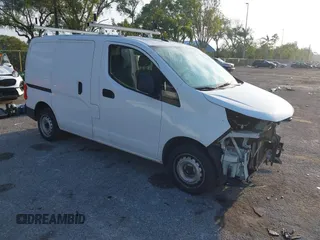 2015 Chevrolet City Express Cargo LT with VIN 3N63M0ZN0FK711860, listed as a IAAI auction lot 41711867 with 122,729 mi miles and . Bid and sale history available at DreamBid. Image 1.