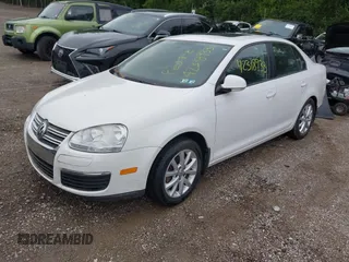 2010 Volkswagen Jetta SE with VIN 3VWRZ7AJ4AM109957, listed as a IAAI auction lot 42318933 with 102,532 mi miles and . Bid and sale history available at DreamBid. Image 2.