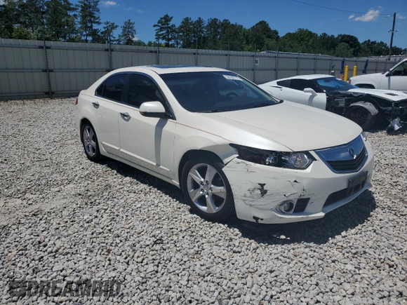 2011 Acura TSX с VIN JH4CU2F63BC013611, выставлен на аукционе Copart как лот 58160715 с пробегом 115 714 миль миль и Списание • Salvage title. История ставок и продаж доступна на DreamBid. Изображение 4.