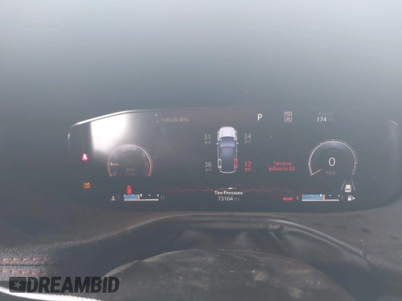 2023 Jeep Compass Trailhawk с VIN 3C4NJDDN5PT526220, выставлен на аукционе IAAI как лот 42236827 с пробегом 73 104 миль миль и . История ставок и продаж доступна на DreamBid. Изображение 7.