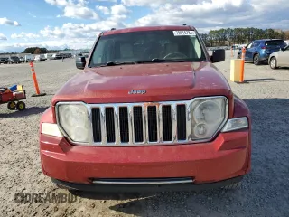 2009 Jeep Liberty Limited with VIN 1J8GP58K49W528558, listed as a Copart auction lot 79615784 with 191,614 mi miles and Salvage Title. Bid and sale history available at carsss.com. Image 5.