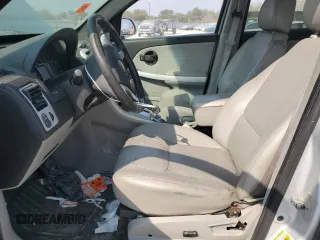 2009 Chevrolet Equinox LT w/2LT with VIN 2CNDL63F396247671, listed as a Copart auction lot 45478345 with 250,660 mi miles and Salvage Title. Bid and sale history available at carsss.com. Image 7.