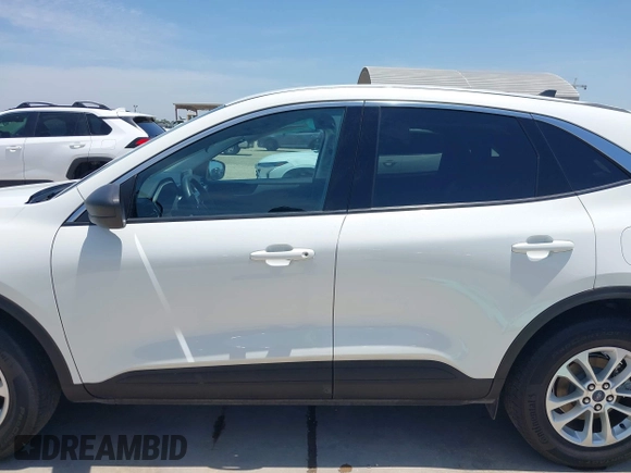 2022 Ford Escape SE z VIN 1FMCU9G60NUC01957, wystawiony jako IAAI lot #42221467 z przebiegiem 46 836 mil mil oraz . Historia ofert i sprzedaży dostępna na DreamBid. Obrazek 14.