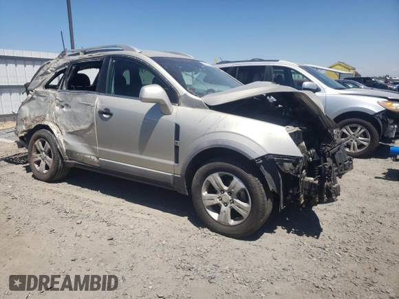 2014 Chevrolet Captiva Sport LS with VIN 3GNAL2EK7ES522228, listed as a Copart auction lot 64421744 with 141,616 mi miles and Non Repairable. Bid and sale history available at DreamBid. Image 4.