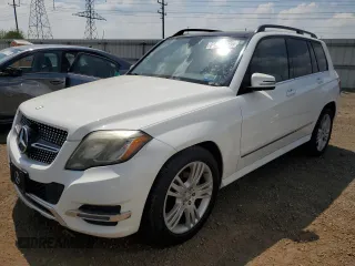 2013 Mercedes-Benz GLK 350 z VIN WDCGG8JB7DG076427, wystawiony jako Copart lot #56985255 z przebiegiem 129 986 mil mil oraz Tytuł czysty. Historia ofert i sprzedaży dostępna na DreamBid. Obrazek 1.