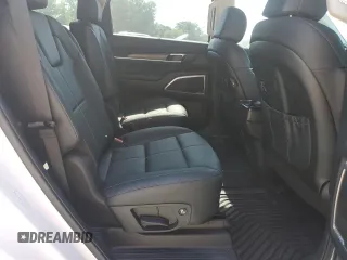 2022 Kia Telluride EX z VIN 5XYP34HC0NG269323, wystawiony jako Copart lot #57428245 z przebiegiem 22 171 mil mil oraz Szkoda całkowita • Salvage title. Historia ofert i sprzedaży dostępna na DreamBid. Obrazek 11.