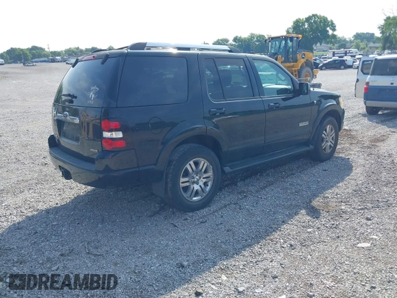 2007 Ford Explorer Limited z VIN 1FMEU75897UB81759, wystawiony jako IAAI lot #42757401 z przebiegiem 166 844 mil mil oraz . Historia ofert i sprzedaży dostępna na DreamBid. Obrazek 4.