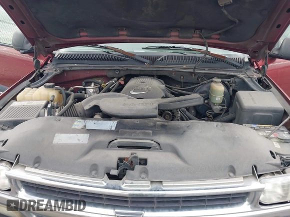 2002 Chevrolet Tahoe LT z VIN 1GNEC13Z62R163285, wystawiony jako IAAI lot #42137746 z przebiegiem 185 129 mil mil oraz . Historia ofert i sprzedaży dostępna na DreamBid. Obrazek 10.