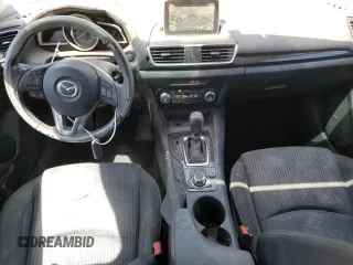 2016 Mazda 3 i Touring с VIN JM1BM1W7XG1303783, выставлен на аукционе Copart как лот 58603595 с пробегом 180 810 миль миль и Списание • Salvage title. История ставок и продаж доступна на DreamBid. Изображение 8.