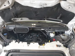2015 Ford Transit Cargo with VIN 1FTNE1YG9FKB08497, listed as a IAAI auction lot 42106682 with 158,992 mi miles. Bid and sale history available at carsss.com. Image 10.