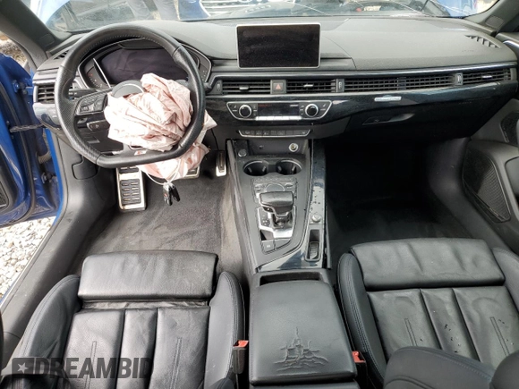 2019 Audi A5 Sportback Premium Plus с VIN WAUENDF55KA008896, выставлен на аукционе Copart как лот 51365595 с пробегом 123 770 миль миль и Списание • Salvage title. История ставок и продаж доступна на DreamBid. Изображение 8.