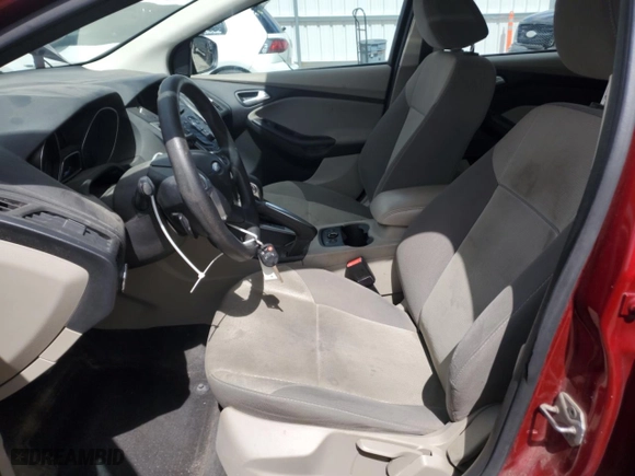 2013 Ford Focus SE with VIN 1FADP3K21DL106545, listed as a Copart auction lot 52851985 with 221,645 mi miles and Non Repairable. Bid and sale history available at carsss.com. Image 7.