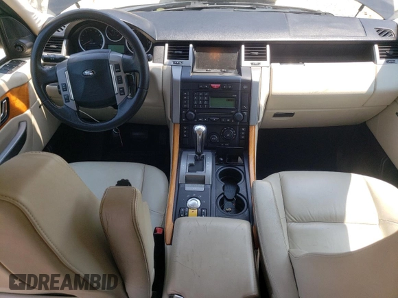 2008 Land Rover Range Rover Sport SC с VIN SALSH23468A162533, выставлен на аукционе Copart как лот 60474745 с пробегом 116 337 миль миль и Списание • Salvage title. История ставок и продаж доступна на DreamBid. Изображение 8.