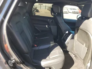 2021 Land Rover Range Rover Sport HSE Dynamic with VIN SALWR2SE8MA752154, listed as a Copart auction lot 68149574 with 50,640 mi miles and Salvage Title. Bid and sale history available at carsss.com. Image 11.
