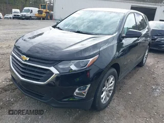2020 Chevrolet Equinox LT with VIN 2GNAXJEV7L6261946, listed as a IAAI auction lot 41454944 with 140,698 mi miles and . Bid and sale history available at DreamBid. Image 14.