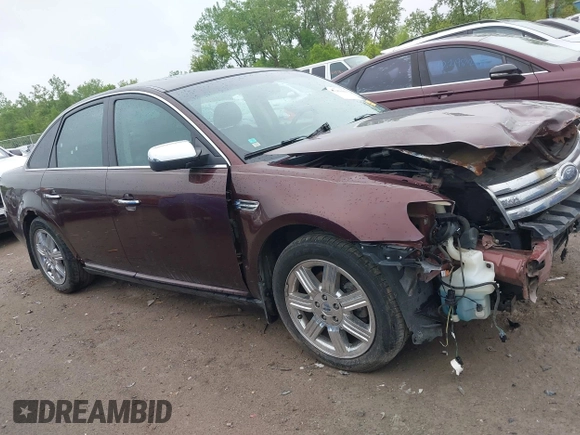 2009 Ford Taurus Limited z VIN 1FAHP25W69G100251, wystawiony jako IAAI lot #42289443 z przebiegiem 187 300 mil mil oraz . Historia ofert i sprzedaży dostępna na DreamBid. Obrazek 13.