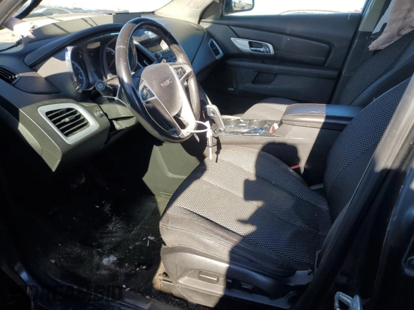 2010 GMC Terrain SLE-2 with VIN 2CTALDEW6A6328018, listed as a Copart auction lot 88158325 with 179,032 mi miles and Salvage Title. Bid and sale history available at carsss.com. Image 7.