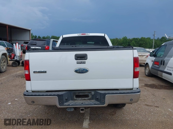2008 Ford F-150 XL с VIN 1FTPX12V68KC87448, выставлен на аукционе IAAI как лот 42648607 с пробегом 322 426 миль миль и . История ставок и продаж доступна на DreamBid. Изображение 17.