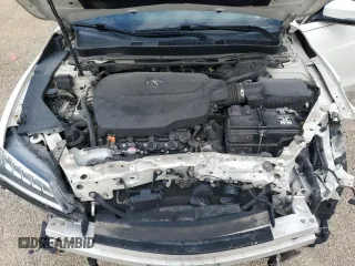 2015 Acura TLX Advance z VIN 19UUB2F73FA001837, wystawiony jako Copart lot #59863685 z przebiegiem 171 979 mil mil oraz Szkoda całkowita • Salvage title. Historia ofert i sprzedaży dostępna na DreamBid. Obrazek 11.