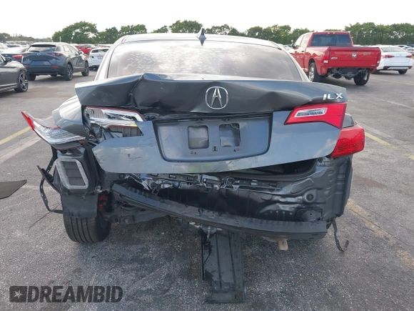 2013 Acura ILX with VIN 19VDE1F32DE021447, listed as a IAAI auction lot 41730382 with 165,223 mi miles. Bid and sale history available at carsss.com. Image 6.