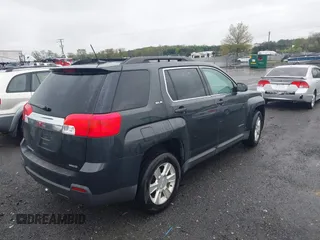 2013 GMC Terrain SLE with VIN 2GKFLTEK4D6319531, listed as a IAAI auction lot 41981773 with 169,538 mi miles. Bid and sale history available at carsss.com. Image 4.