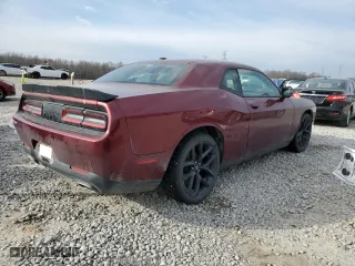 2021 Dodge Challenger SXT with VIN 2C3CDZAG9MH572708, listed as a Copart auction lot 47476175 with 137,834 mi miles and Salvage Title. Bid and sale history available at carsss.com. Image 3.