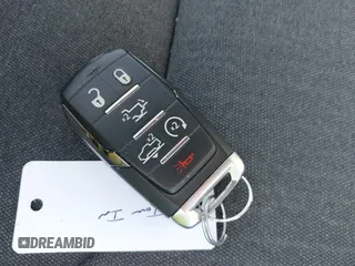 2022 Ram 1500 Big Horn z VIN 1C6RREBG3NN173629, wystawiony jako IAAI lot #40765434 z przebiegiem 57 662 mil mil oraz . Historia ofert i sprzedaży dostępna na DreamBid. Obrazek 11.