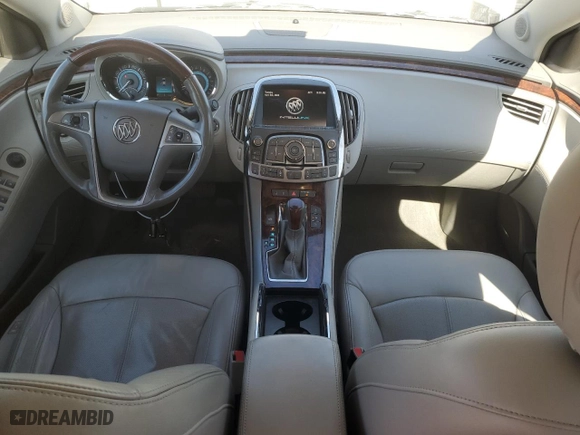 2013 Buick LaCrosse Premium 2 with VIN 1G4GH5E34DF172876, listed as a Copart auction lot 51674275 with 151,280 mi miles and Salvage Title. Bid and sale history available at carsss.com. Image 8.