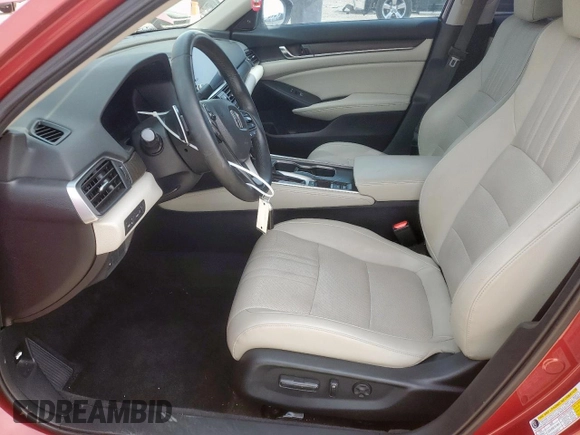 2018 Honda Accord Touring z VIN 1HGCV1F94JA030870, wystawiony jako Copart lot #56889535 z przebiegiem 105 226 mil mil oraz Szkoda całkowita • Salvage title. Historia ofert i sprzedaży dostępna na DreamBid. Obrazek 7.