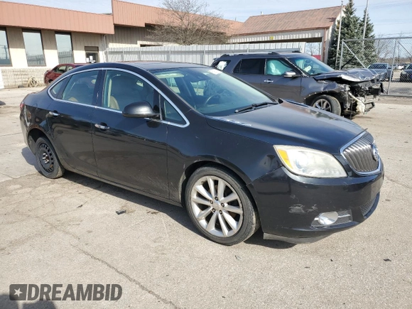 2014 Buick Verano Group с VIN 1G4PS5SK2E4159635, выставлен на аукционе Copart как лот 51661215 с пробегом 172 825 миль миль и На запчасти • Non repairable. История ставок и продаж доступна на DreamBid. Изображение 4.