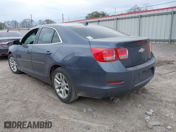 2013 Chevrolet Malibu LT with VIN 1G11C5SA5DF295669, listed as a IAAI auction lot 41683460 with 205,639 mi miles and . Bid and sale history available at DreamBid. Image 3.