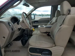 2008 Ford F-150 XLT z VIN 1FTPX14V58KB30457, wystawiony jako Copart lot #62470355 z przebiegiem 149 167 mil mil oraz Czysty tytuł • Clean title. Historia ofert i sprzedaży dostępna na DreamBid. Obrazek 7.