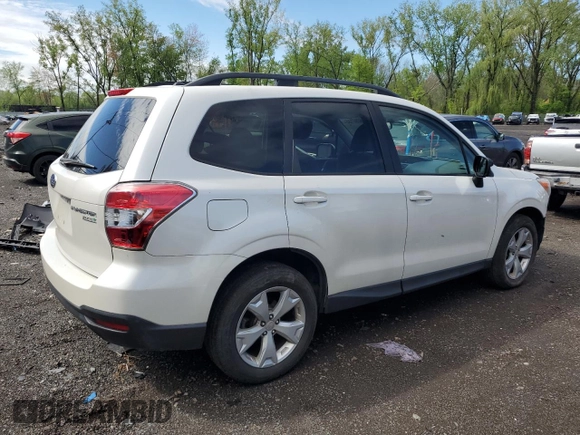 2014 Subaru Forester Premium with VIN JF2SJAEC4EH529816, listed as a Copart auction lot 56097135 with 115,387 mi miles and Salvage title. Bid and sale history available at DreamBid. Image 3.