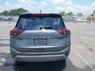 2023 Nissan Rogue S with VIN 5N1BT3AB3PC779738, listed as a IAAI auction lot 42536551 with 62,529 mi miles and . Bid and sale history available at DreamBid. Image 16.