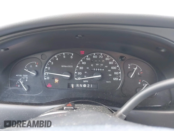 2000 Ford Ranger XL z VIN 1FTYR14V9YTA24442, wystawiony jako IAAI lot #42240524 z przebiegiem 152 668 mil mil oraz . Historia ofert i sprzedaży dostępna na DreamBid. Obrazek 7.