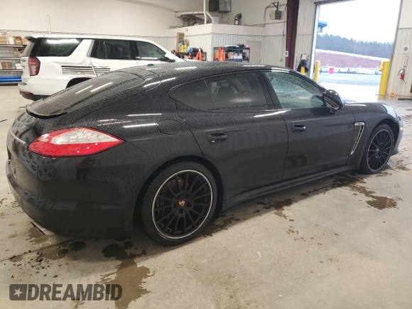 2013 Porsche Panamera с VIN WP0AA2A71DL016124, выставлен на аукционе Copart как лот 47225515 с пробегом 92 694 миль миль и Списание • Salvage title. История ставок и продаж доступна на DreamBid. Изображение 3.