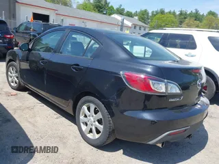 2010 Mazda 3 i Touring with VIN JM1BL1SG3A1148722, listed as a IAAI auction lot 42219546 with 181,219 mi miles and . Bid and sale history available at DreamBid. Image 3.