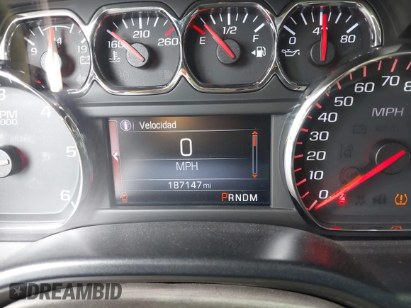 2014 GMC Sierra 1500 SLT with VIN 3GTP1VEC4EG481756, listed as a IAAI auction lot 42069423 with 187,147 mi miles and . Bid and sale history available at DreamBid. Image 7.