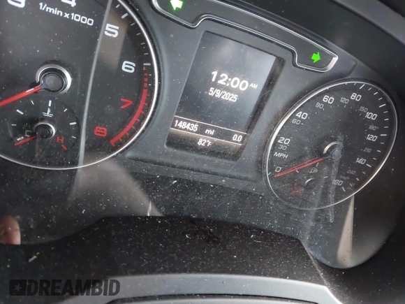 2017 Audi Q3 Premium Plus with VIN WA1HCCFS1HR013054, listed as a IAAI auction lot 42359261 with 148,435 mi miles and . Bid and sale history available at DreamBid. Image 7.