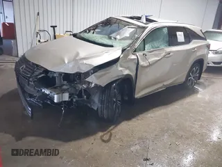 2019 Lexus RX 350L Premium с VIN JTJDZKCA9K2019772, выставлен на аукционе IAAI как лот 41620471 с пробегом 73 249 миль миль и . История ставок и продаж доступна на DreamBid. Изображение 2.