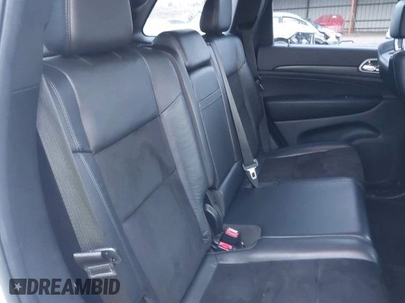 2018 Jeep Grand Cherokee Laredo E with VIN 1C4RJEAG6JC339813, listed as a IAAI auction lot 41239612 with 109,443 mi miles. Bid and sale history available at carsss.com. Image 8.
