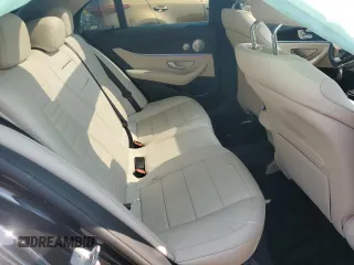 2017 Mercedes-Benz E 300 Luxury with VIN WDDZF4KB4HA156839, listed as a Copart auction lot 62692845 with 42,099 mi miles and Salvage title. Bid and sale history available at DreamBid. Image 10.