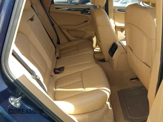 2015 Porsche Macan S with VIN WP1AB2A55FLB67075, listed as a IAAI auction lot 42068637 with 148,068 mi miles. Bid and sale history available at carsss.com. Image 8.
