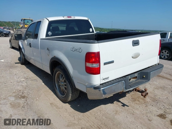 2007 Ford F-150 XLT z VIN 1FTPX14V07FB86331, wystawiony jako IAAI lot #42691000 z przebiegiem 303 077 mil mil oraz . Historia ofert i sprzedaży dostępna na DreamBid. Obrazek 3.