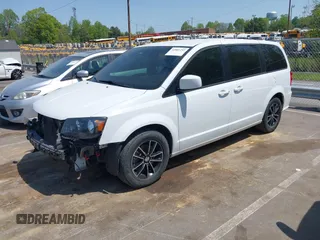 2018 Dodge Grand Caravan SXT with VIN 2C4RDGCG4JR258476, listed as a IAAI auction lot 42080257 with 158,203 mi miles and . Bid and sale history available at DreamBid. Image 19.